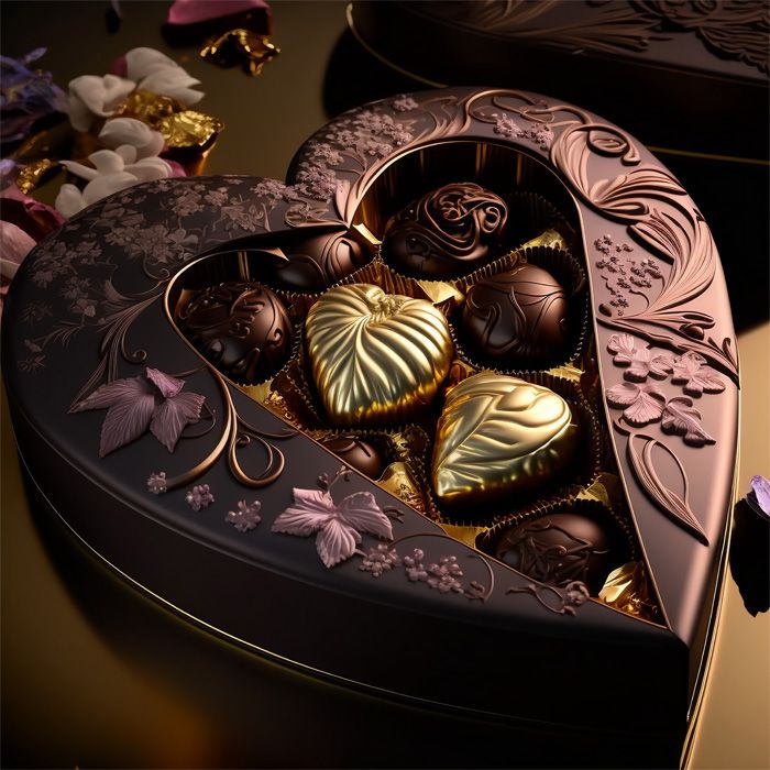 San Valentino Lindt 2024 - Il cioccolato più romantico
