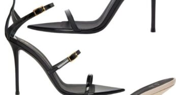 Giuseppe Zanotti: Innovazione e Glamour alla MFW 2023