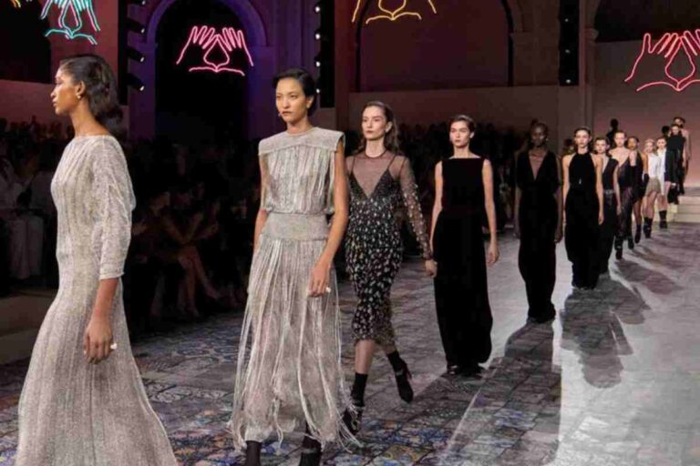 dior sfilata pre-fall 2024 a new york