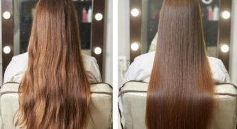 Piega liscia perfetta in pochi passi: con questo trucco sembrerai appena uscita dal parrucchiere