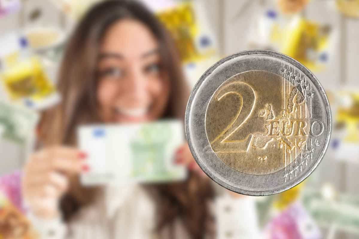 2 euro monete rare