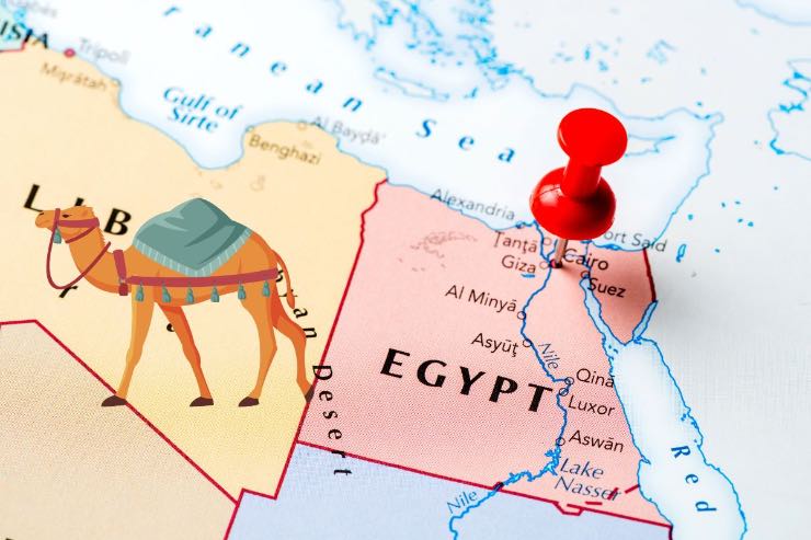 Egitto periodo migliore vacanza