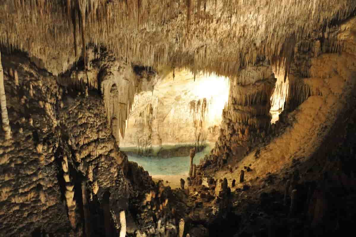 grotte Italia