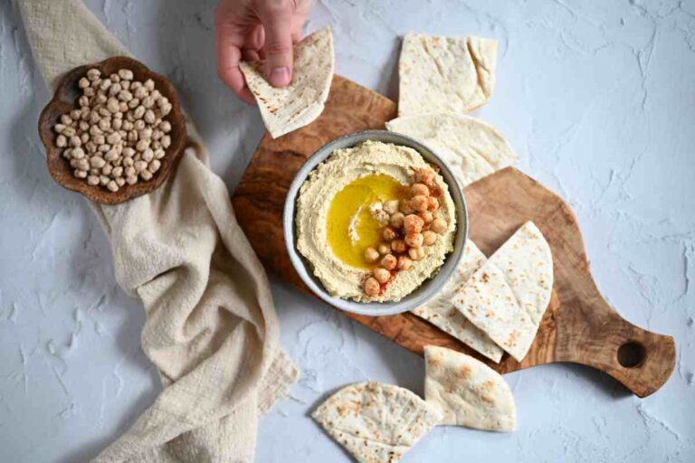 hummus