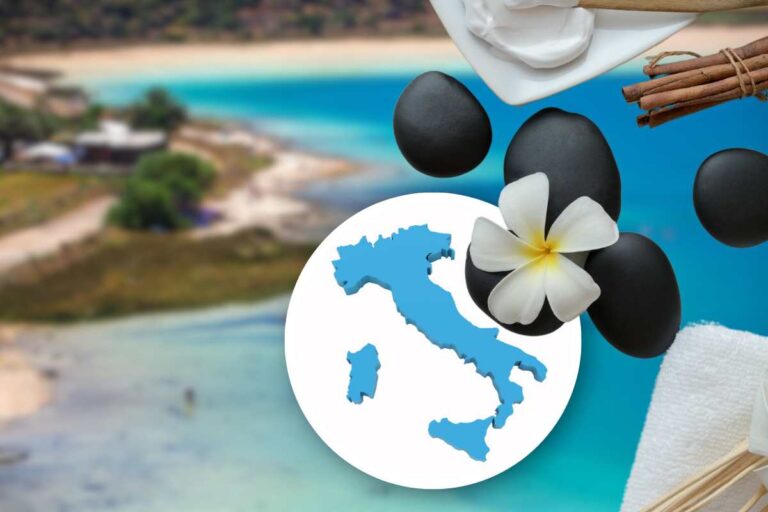 isola italiana spa gratuita