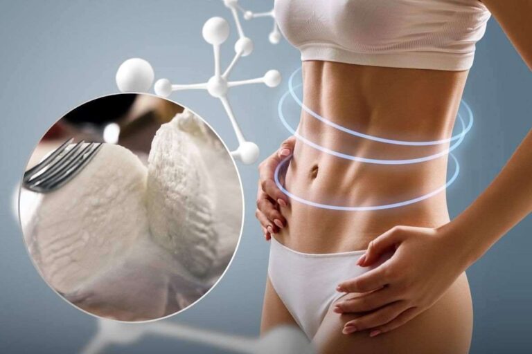 Mozzarella di bufala metabolismo