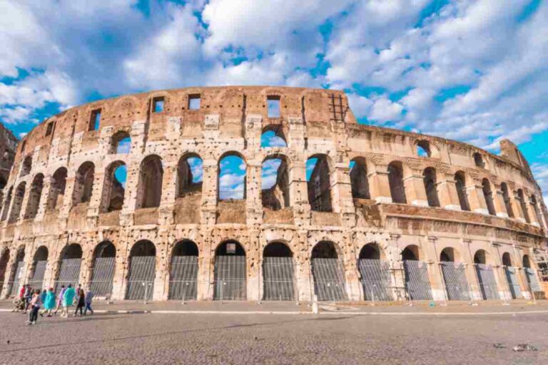 roma colosseo meraviglie del mondo da visitare