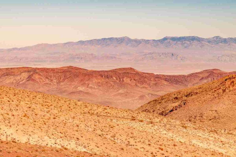 deserto luoghi più caldi del mondo