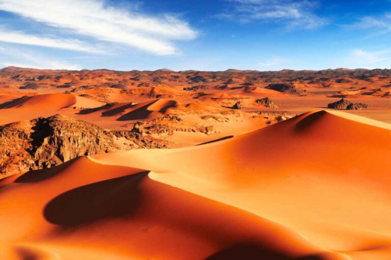 deserto luoghi assurdi del mondo da visitare