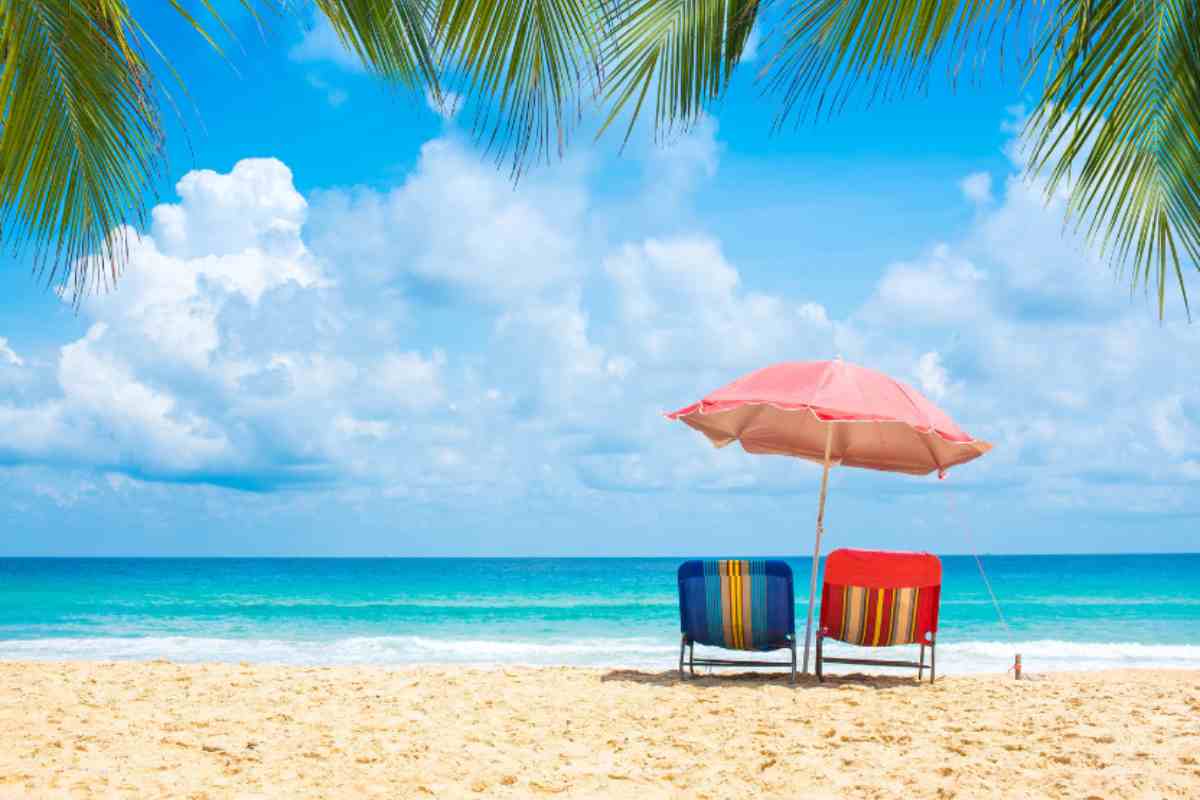 vacanze estate 2024 rischi multe spiaggia