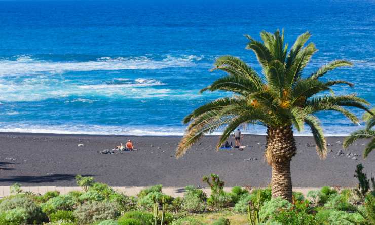 hawaii spiagge nere più originali del mondo 