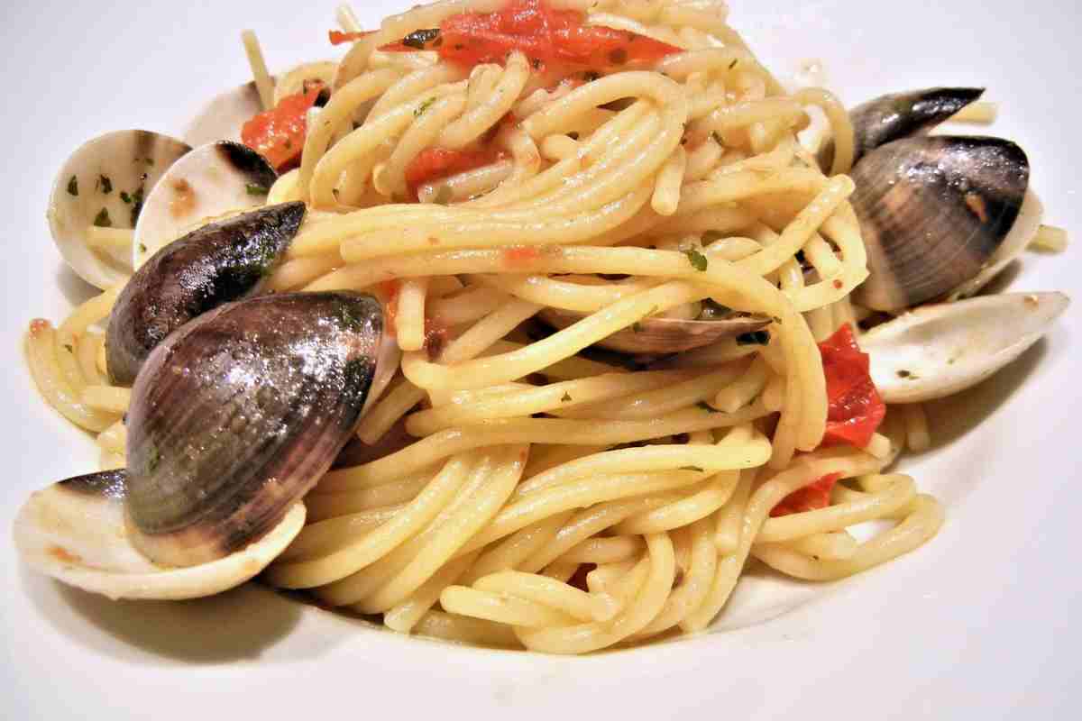 vongole richiamate