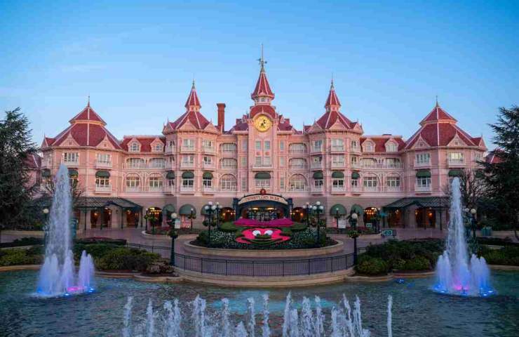 Disneyland Paris