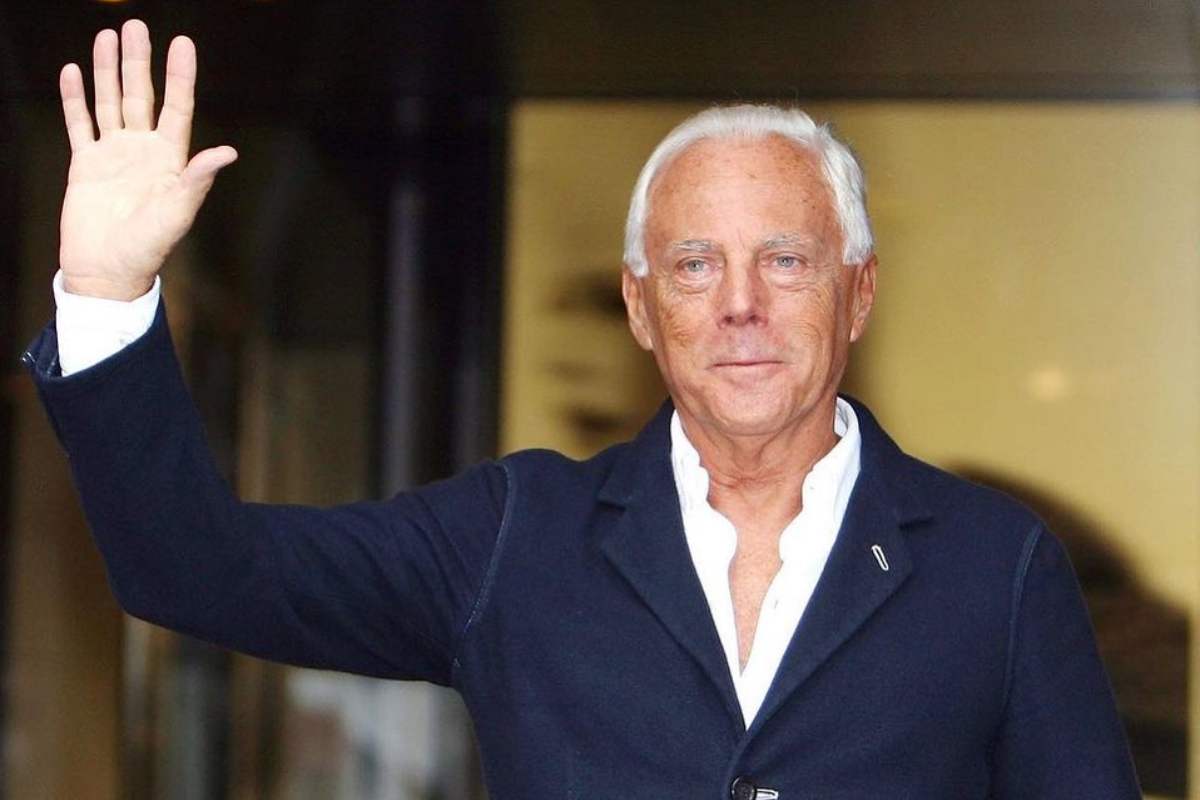 Giorgio Armani