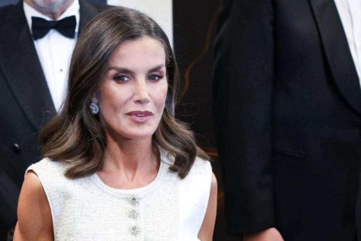 Letizia di Spagna