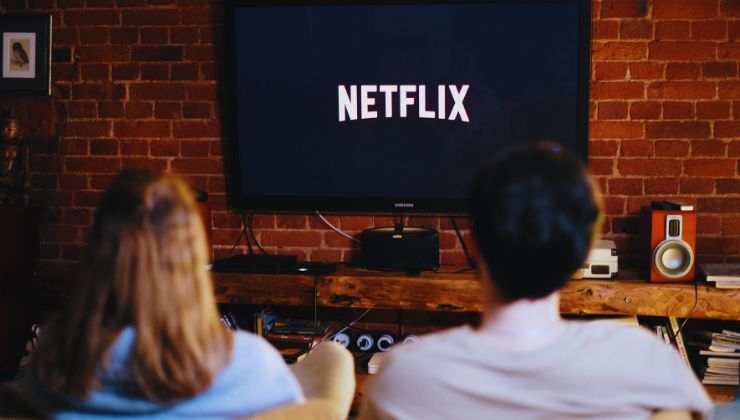 Netflix abbonamento