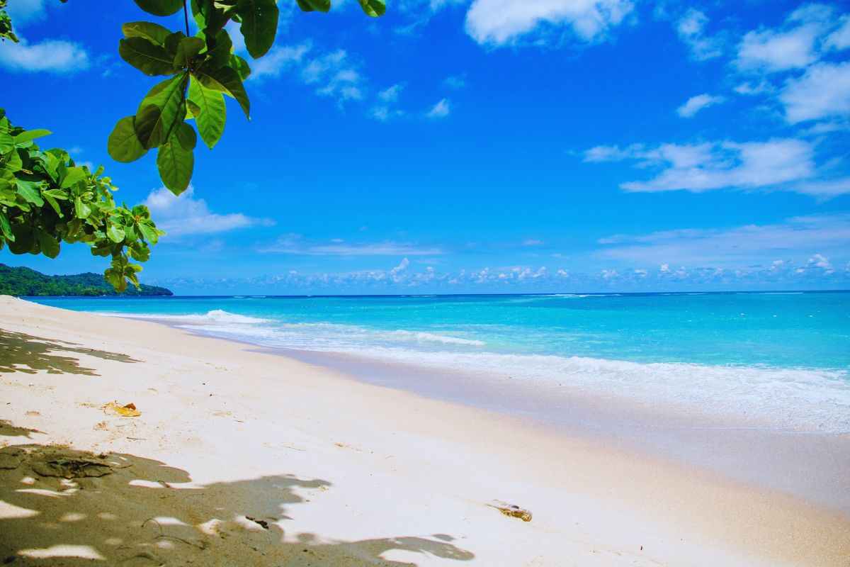 Spiagge più belle nel nostro paese