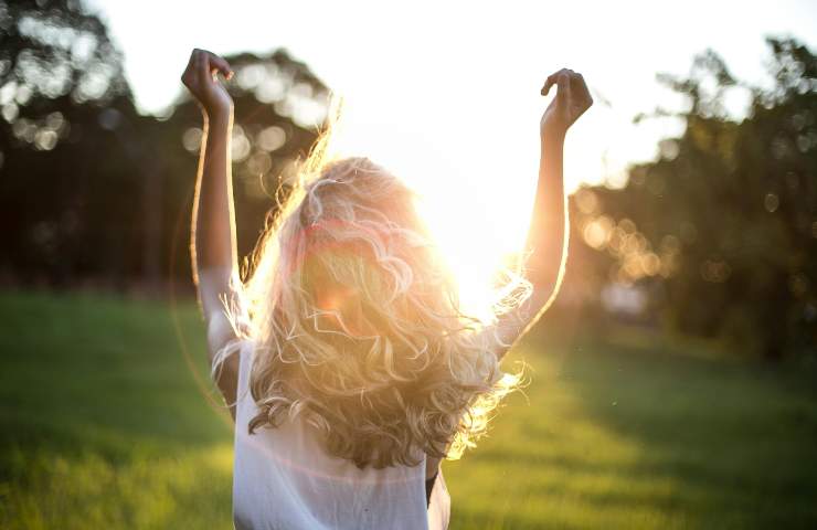 Capelli e sole 