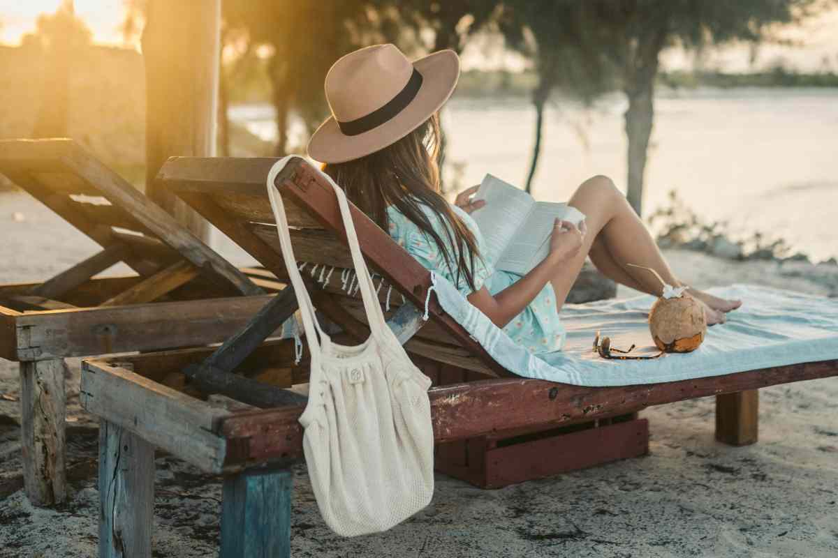 Cosa leggere in spiaggia