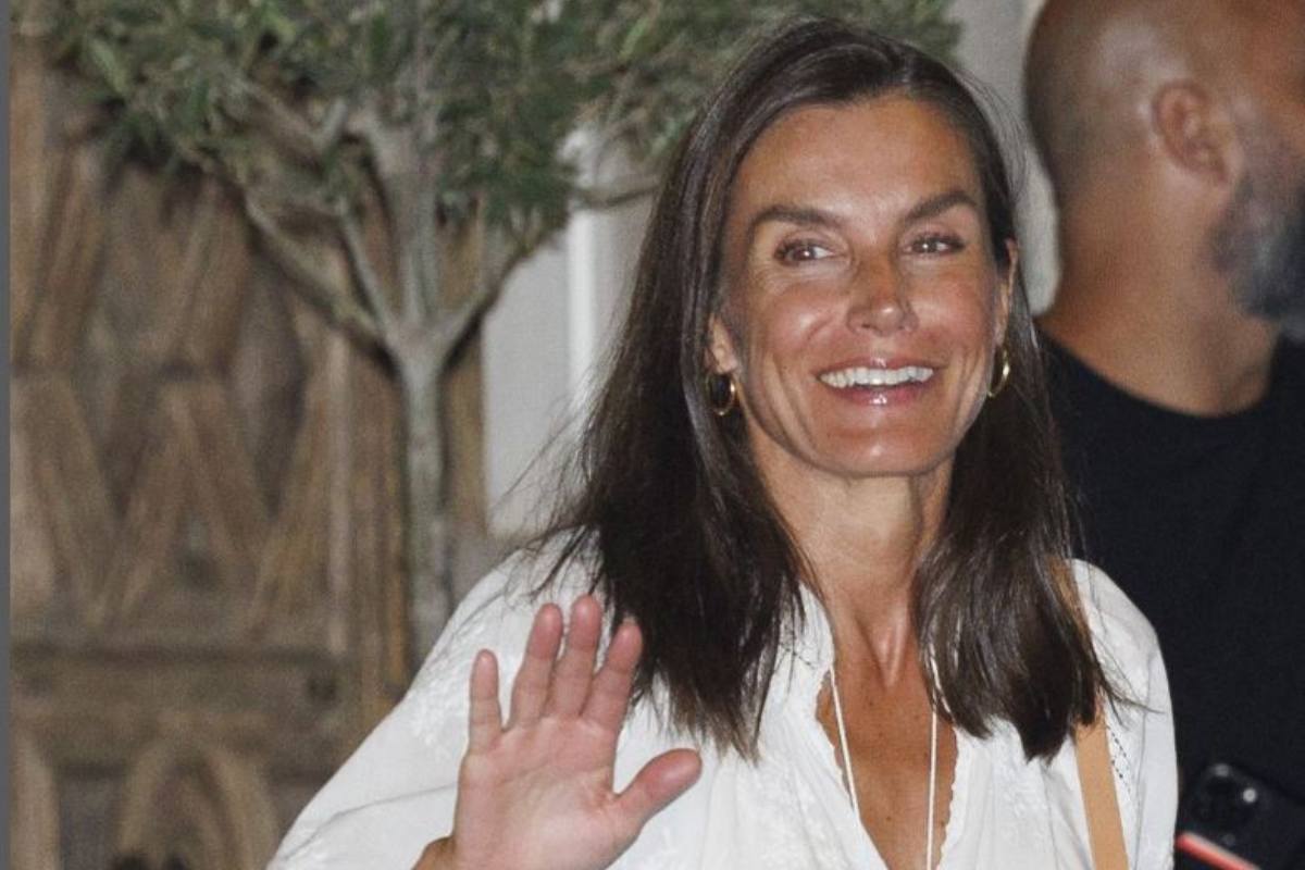 Letizia di Spagna