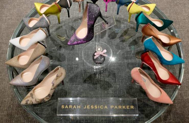 Sarah Jessica Parker, le sue scarpe 