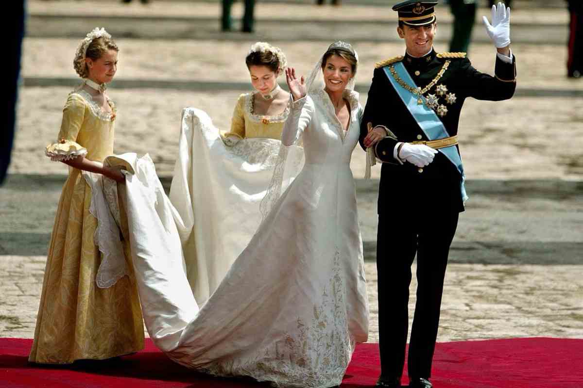 Letizia di Spagna