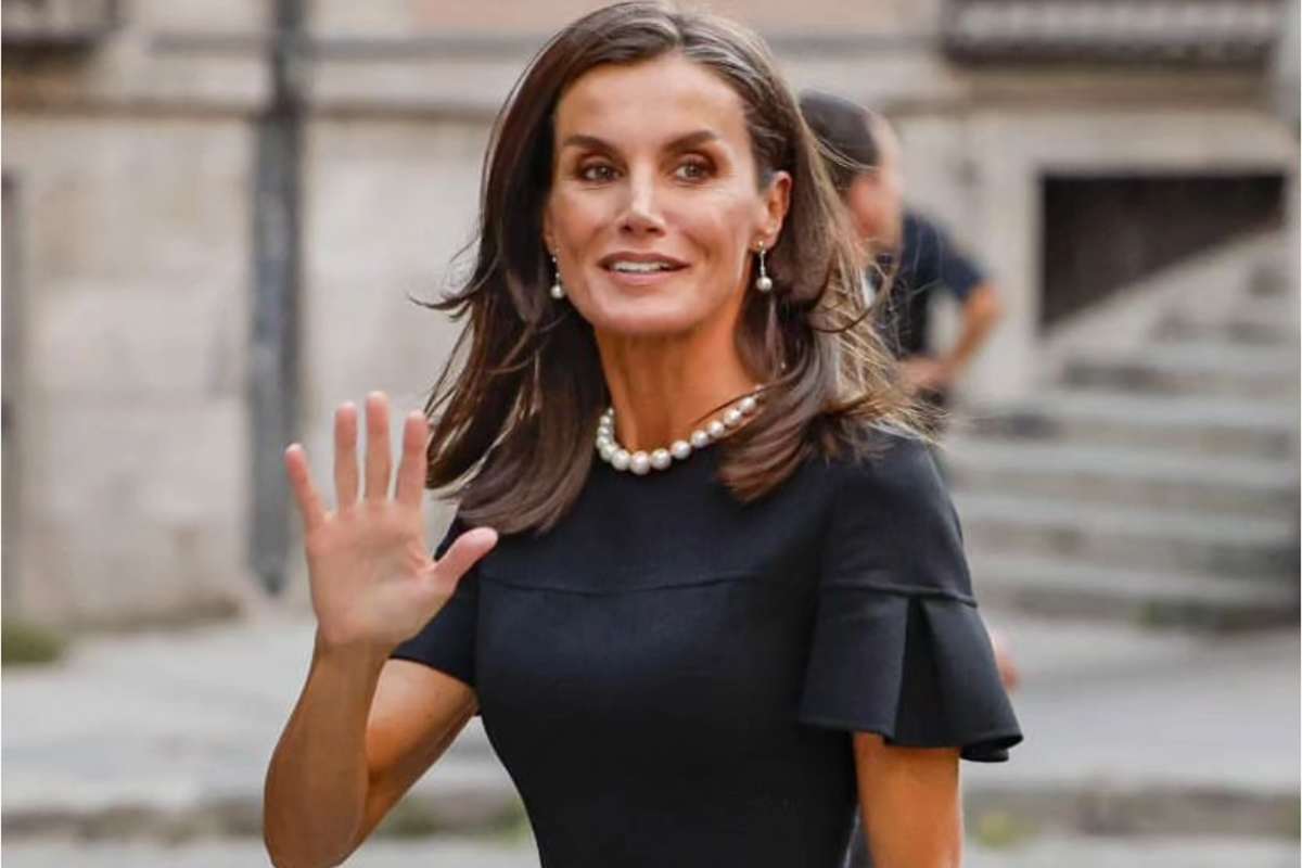 Letizia di Spagna