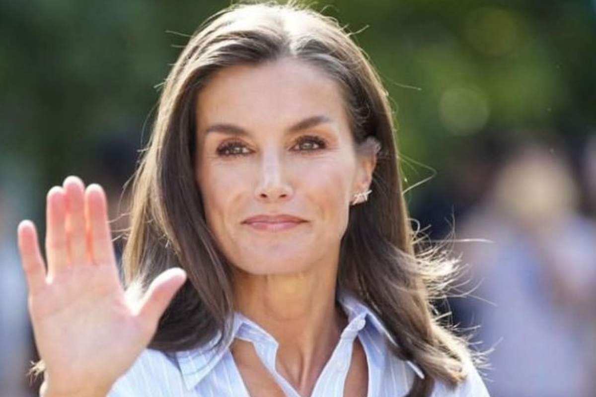 Letizia di Spagna