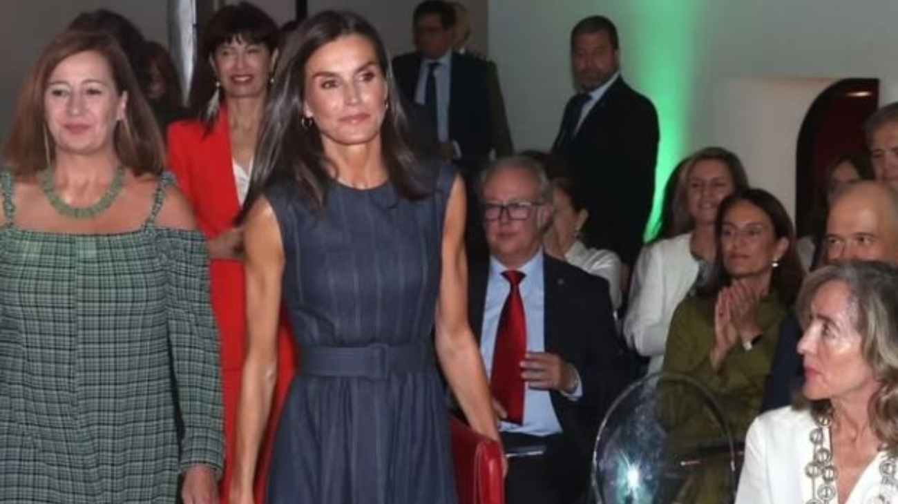 Letizia di Spagna 