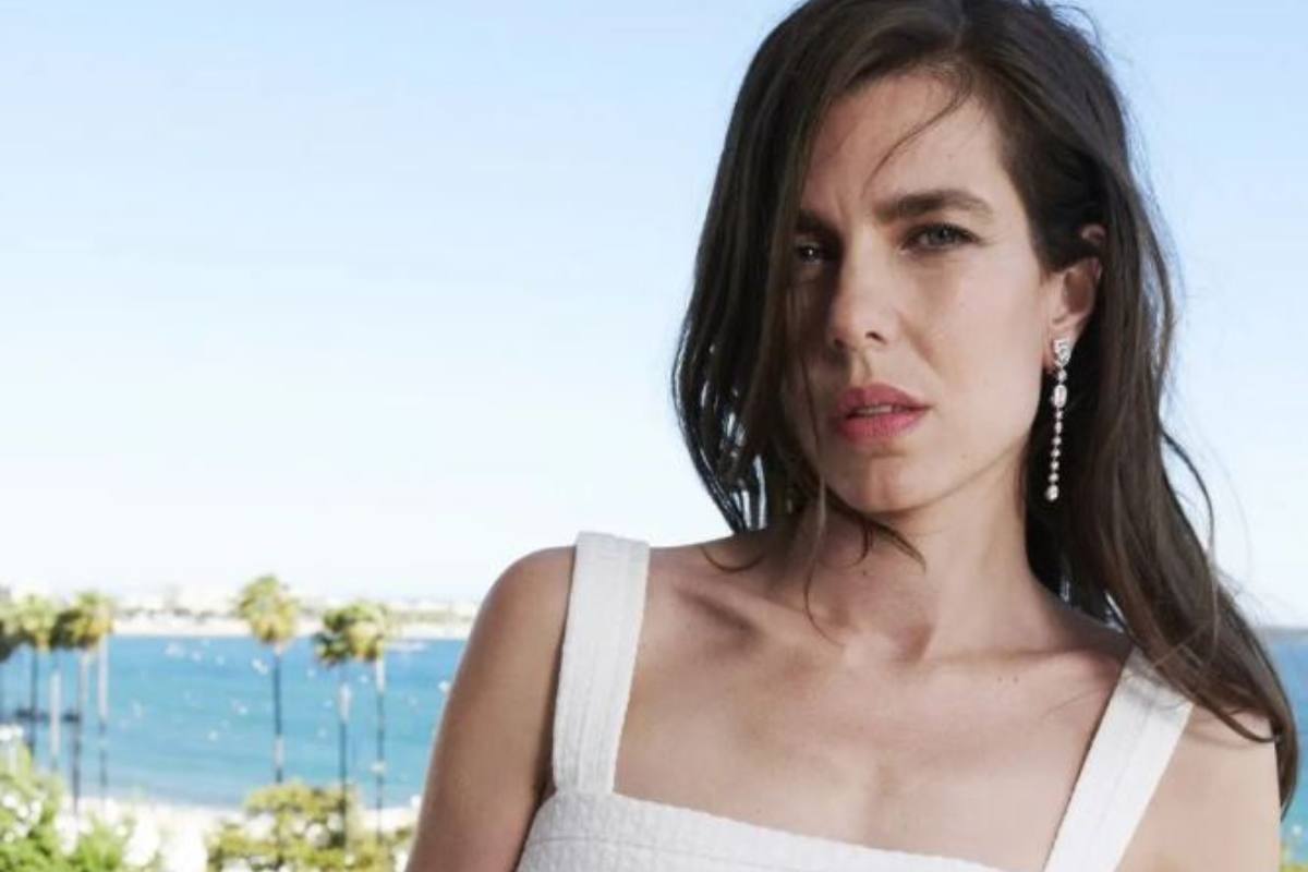 Charlotte Casiraghi