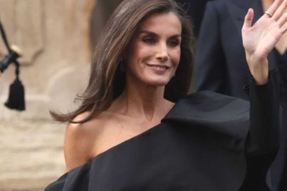 Letizia di Spagna