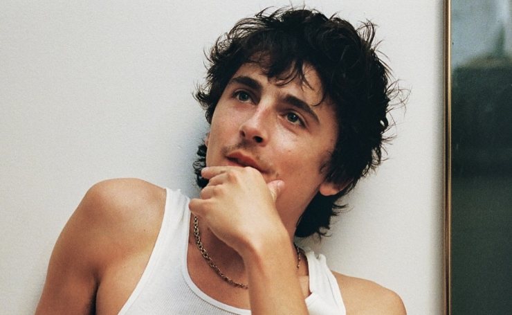 Timothée Chalamet