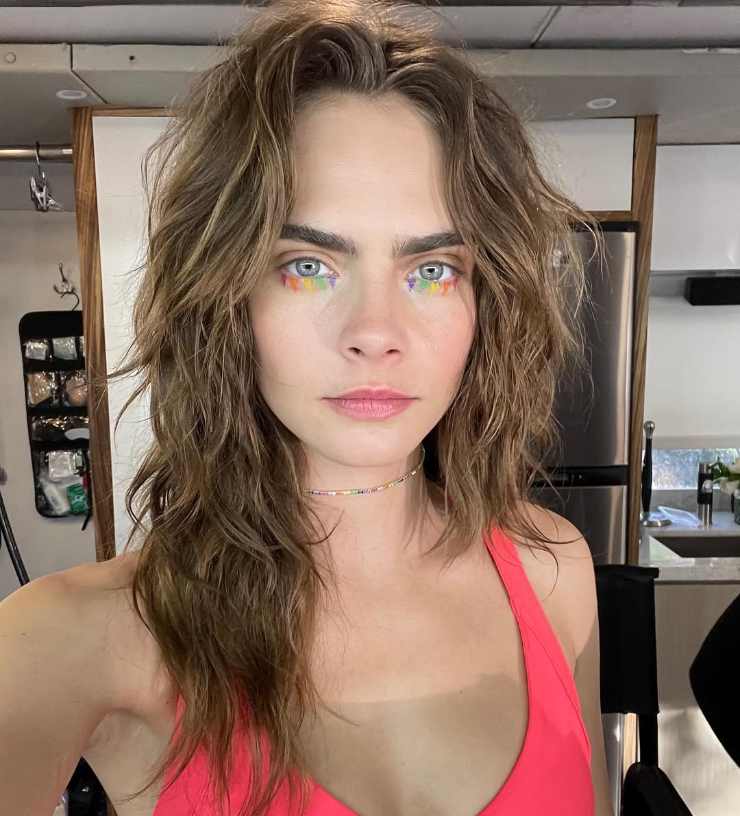 cara delevigne