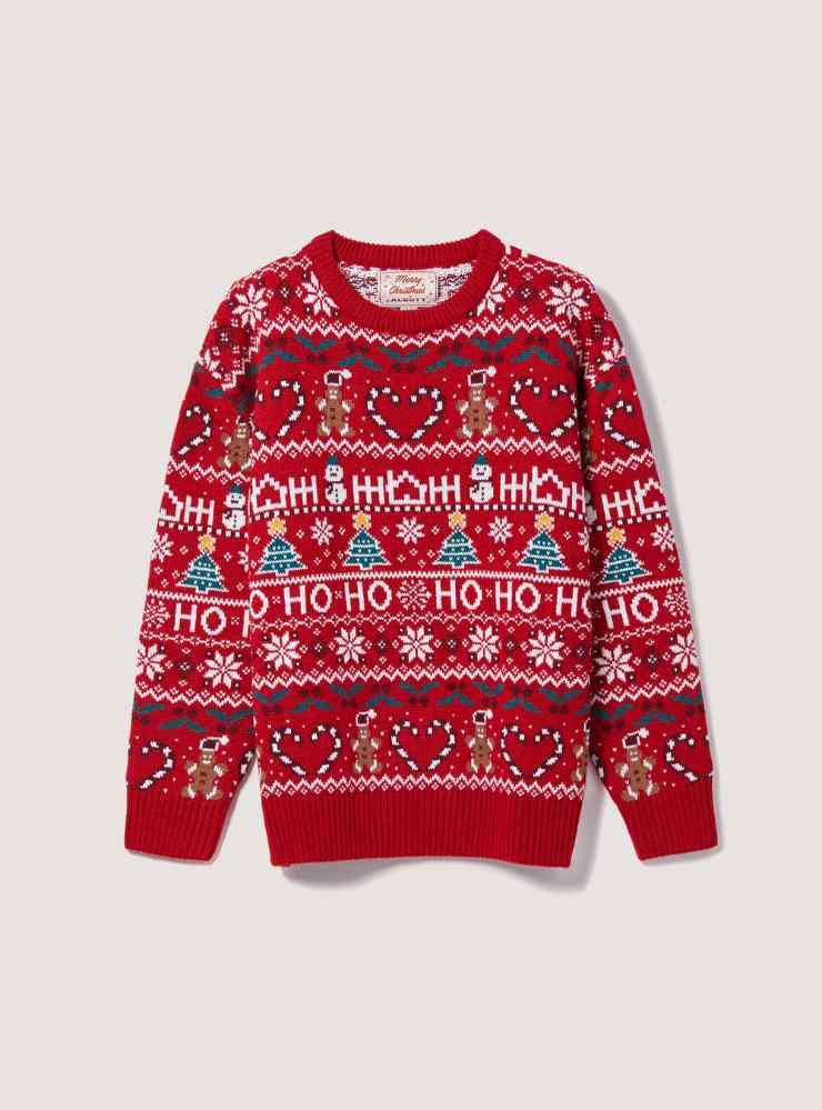 maglione natale alcott