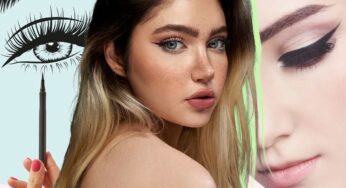 Addio eye-liner storto, l’ultima novità ti fa fare la linea dritta in 5 secondi: merito di questo piccolo ed economico accessorio