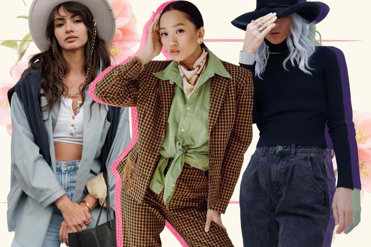 outfit primaverili