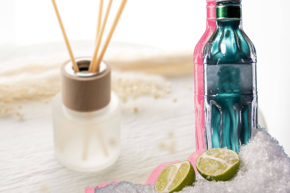 vodka e profumatore