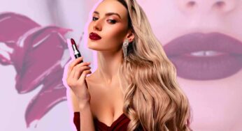 Rosso vino, labbra divine: i 5 rossetti Burdeos che fanno girare la testa