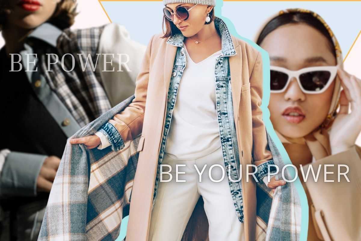 outfit chic da donna