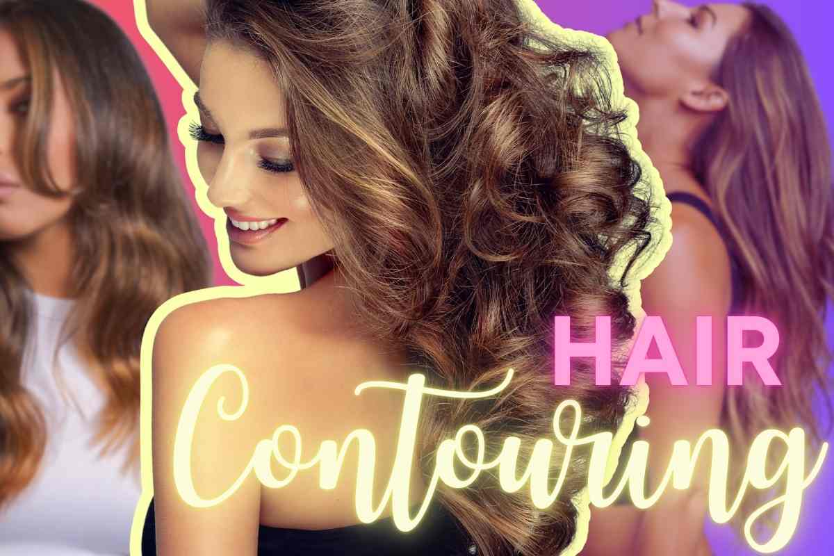 hair contouring