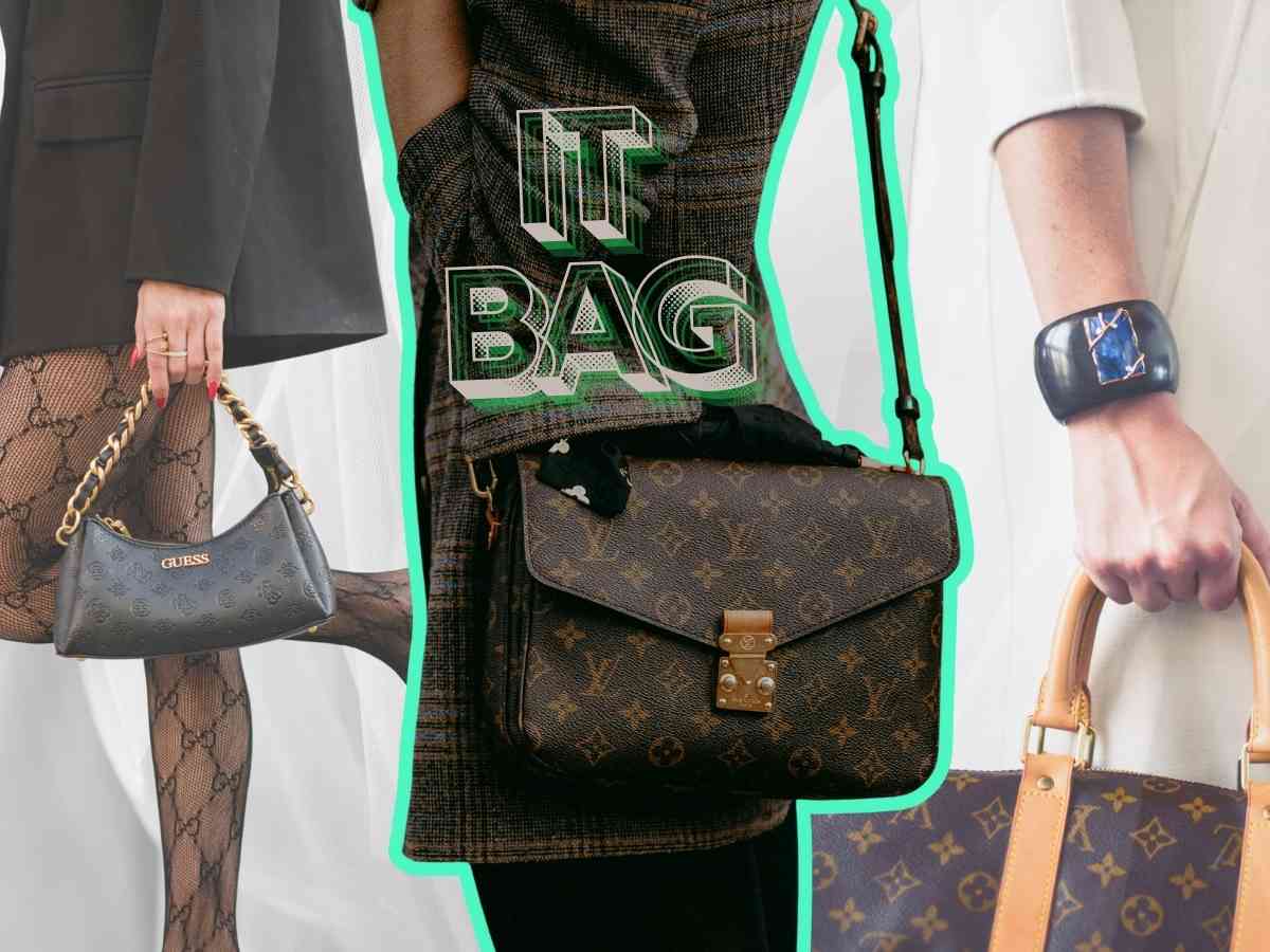 it bag costo