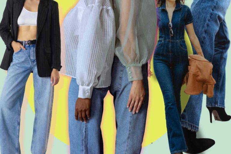 jeans eleganti