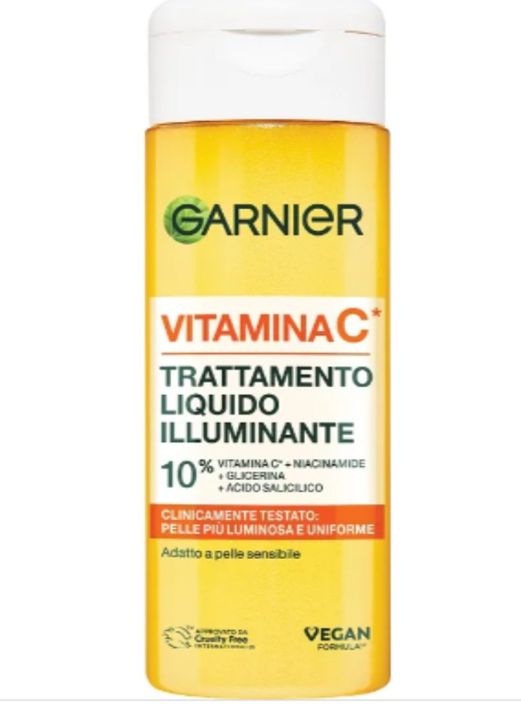 siero garnier vitamina C