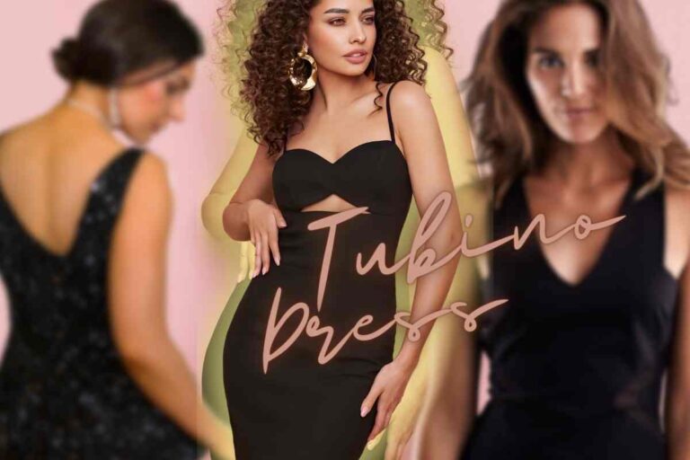 tubino dress