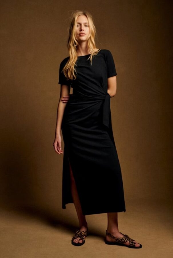 vestito nero