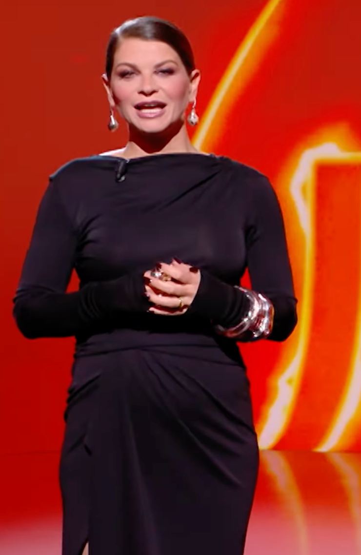 Alessandra Amoroso a Le Iene