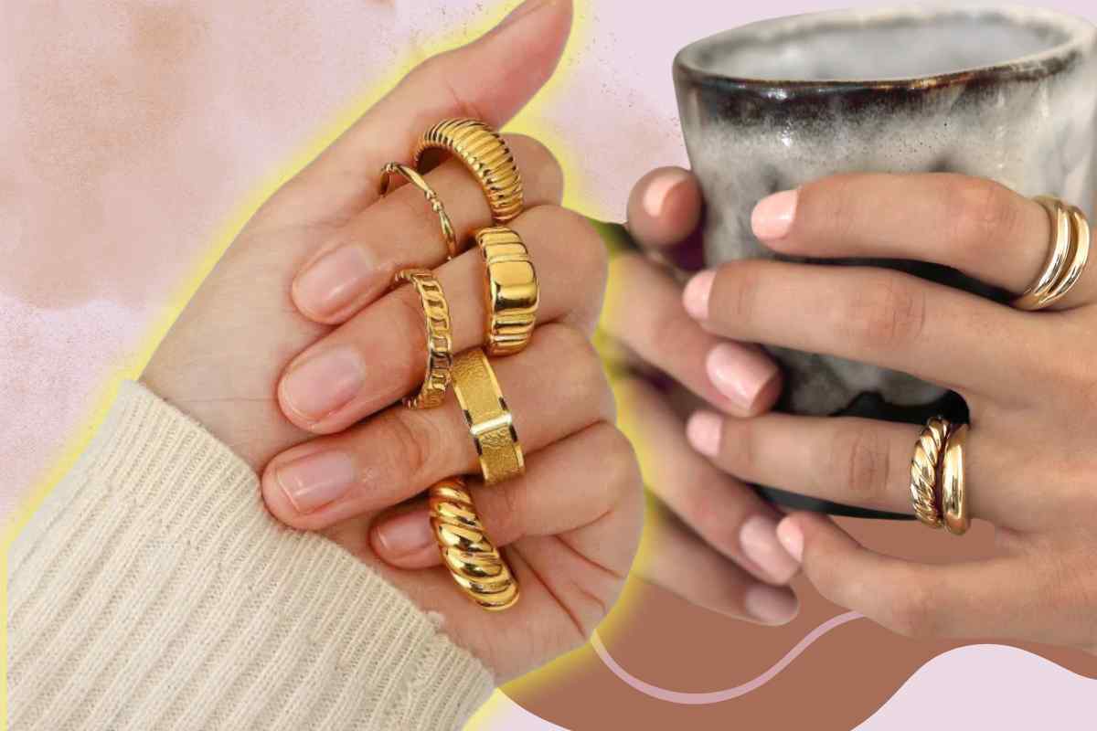 anello chunky