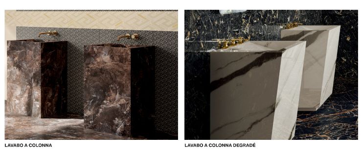 lavandini lavabo versace