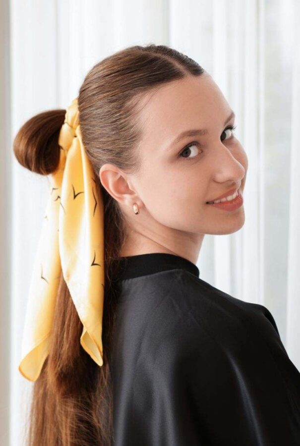 bandana capelli