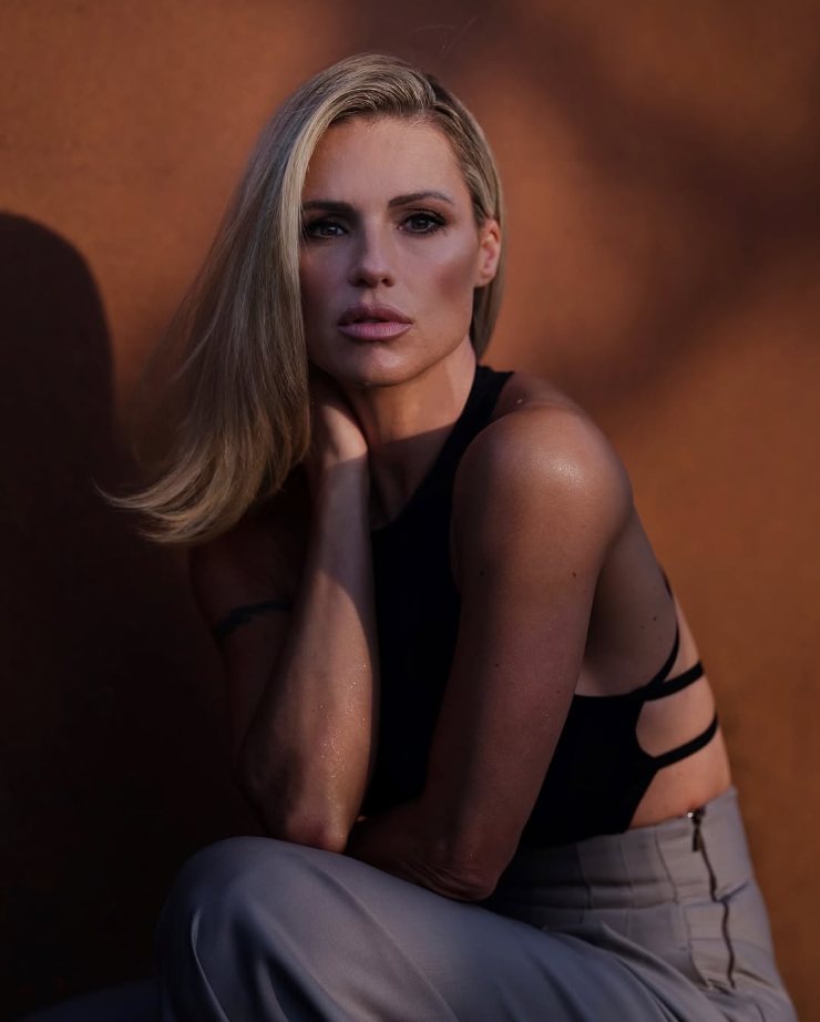 michelle hunziker